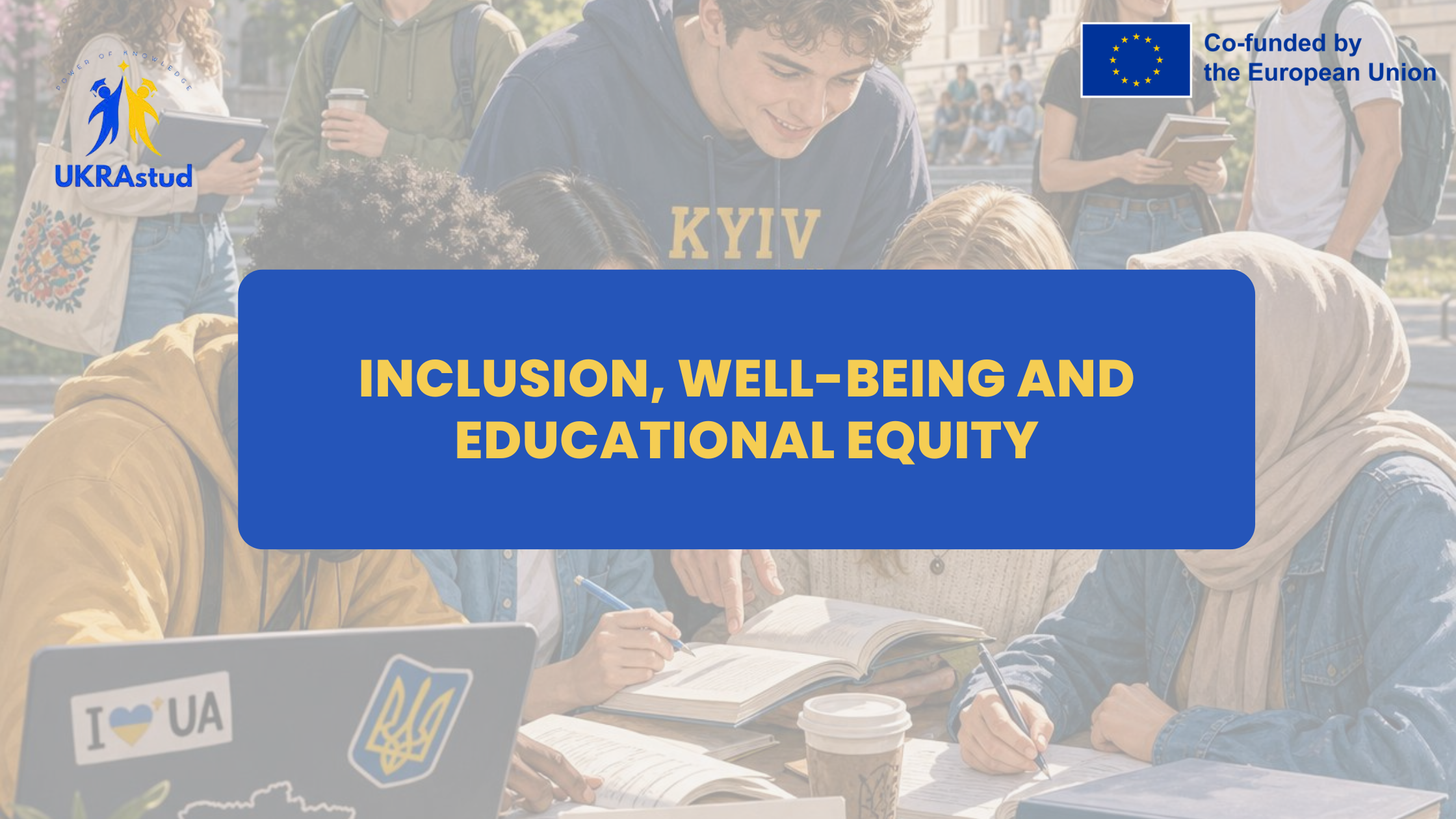 Inclusion, well-being, and educational equity