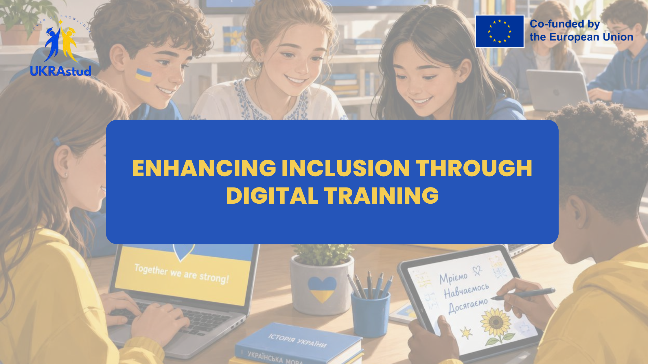 Enhancing Inclusion Through Digital Training
