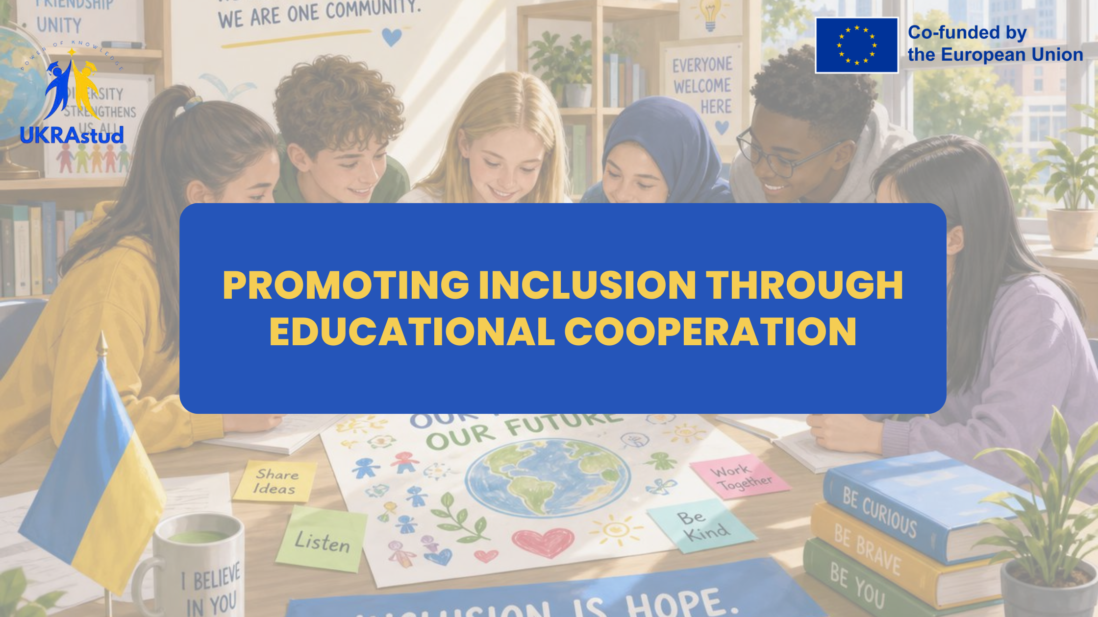 Promoting Inclusion Through Educational Cooperation