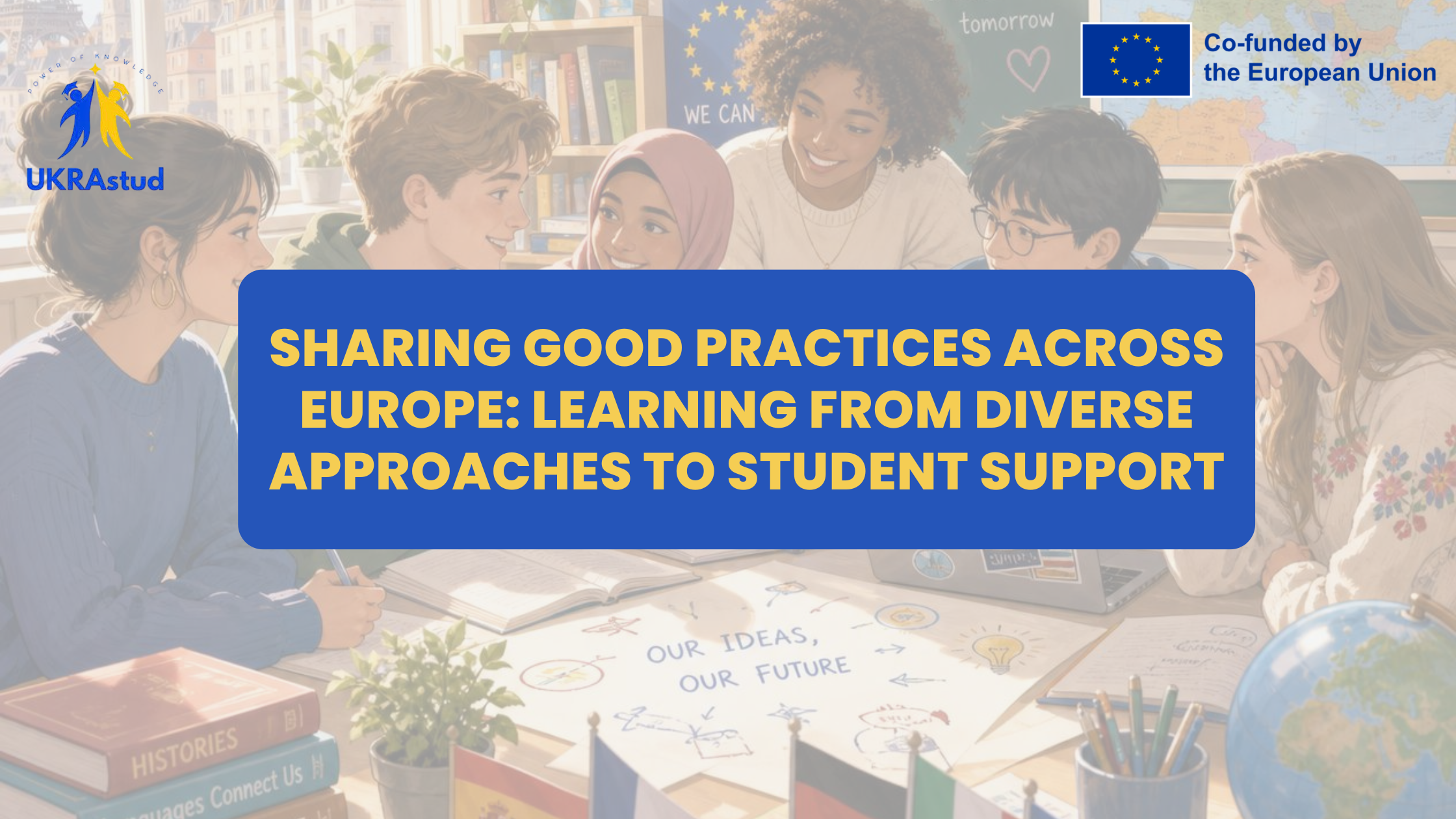 Sharing Good Practices Across Europe: Learning from Diverse Approaches to Student Support