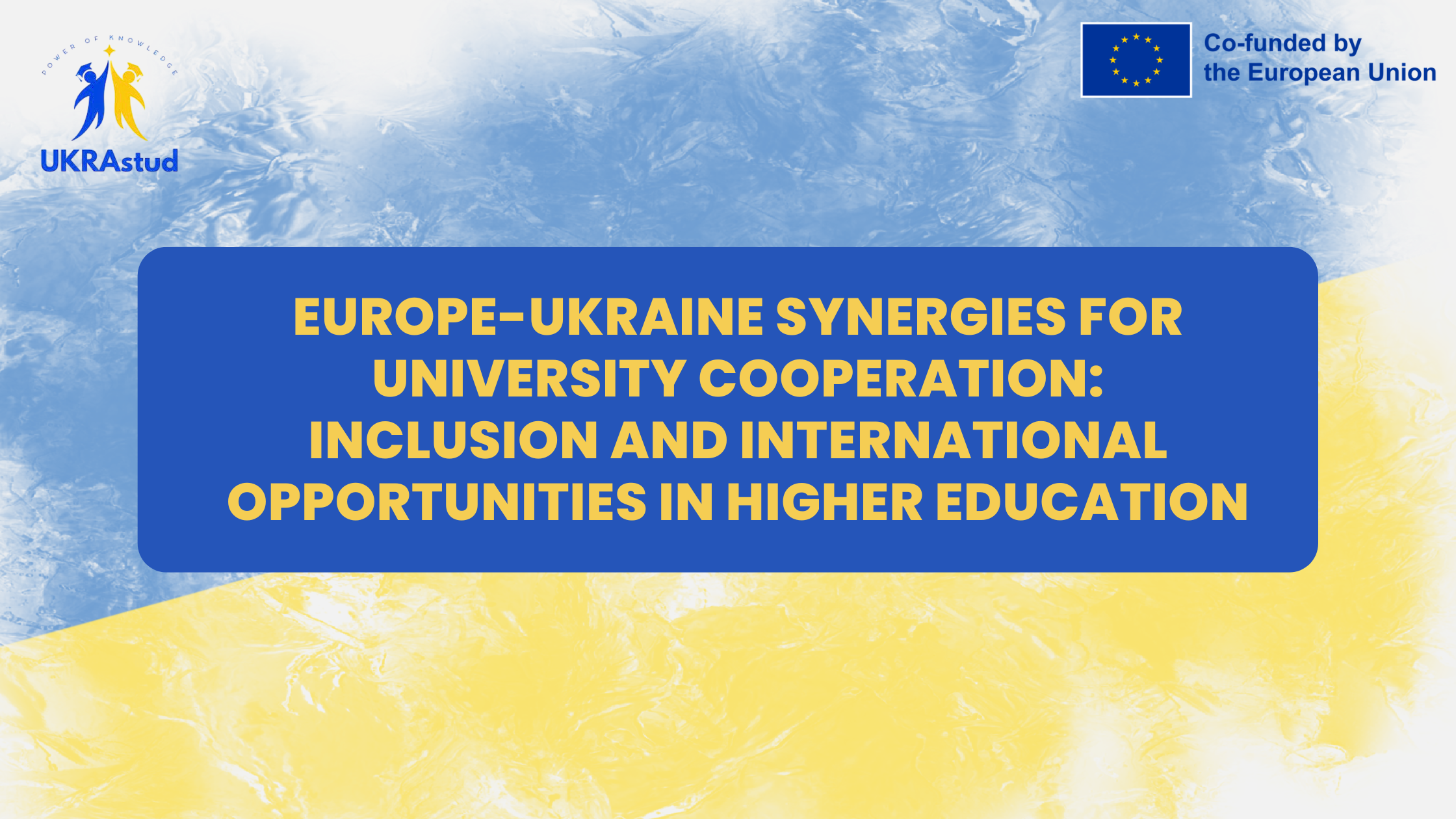 International European University: National Conference