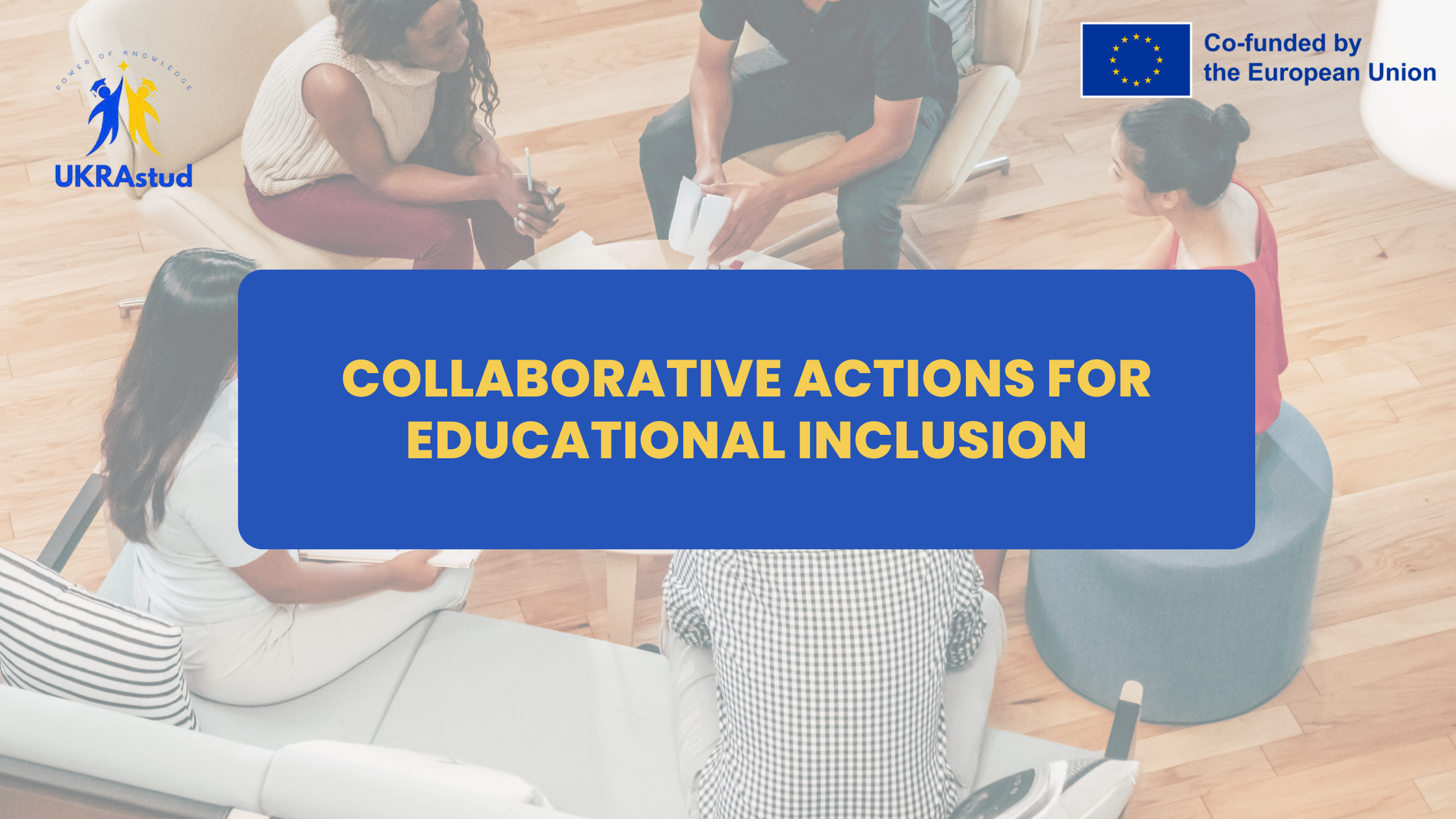 Collaborative Actions for Educational Inclusion