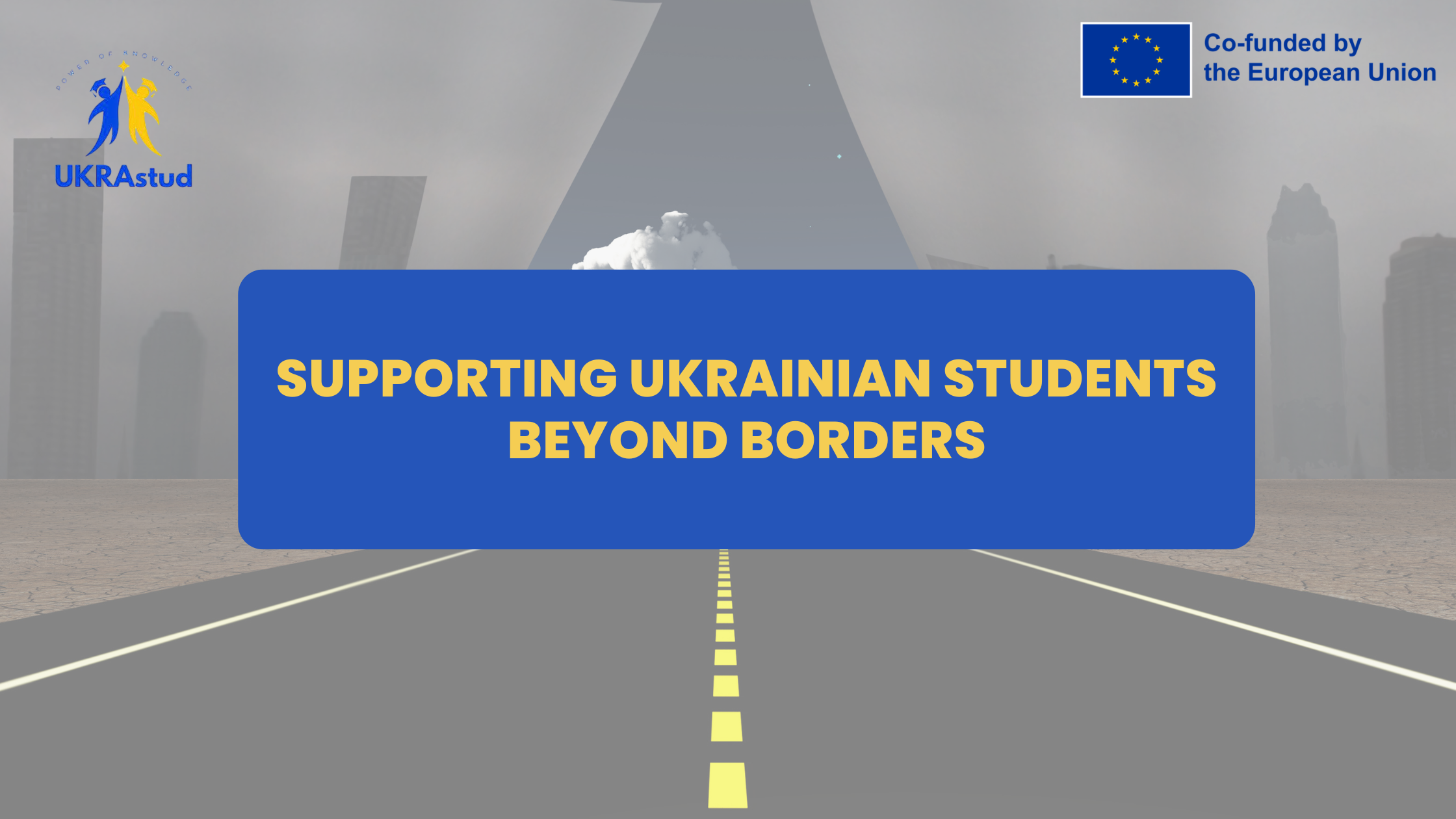 Supporting Ukrainian Students Beyond Borders