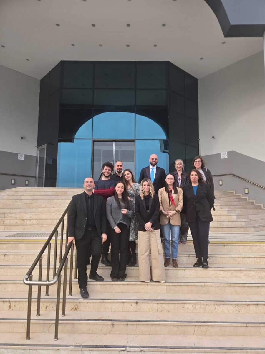 19-20 November 2025 UkraStud Partners Meet in Istanbul